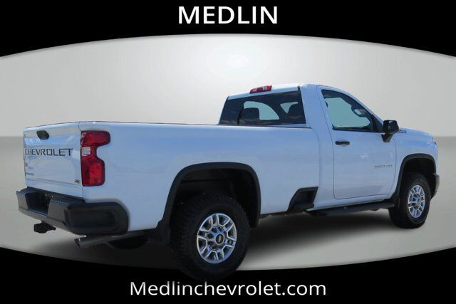 2025 Chevrolet Silverado 2500HD Work Truck Wilson NC