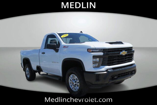 2025 Chevrolet Silverado 2500HD Work Truck Wilson NC