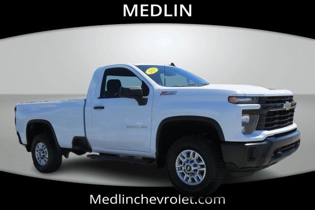 2025 Chevrolet Silverado 2500HD Work Truck Wilson NC