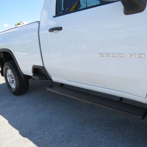 2025 Chevrolet Silverado 2500HD Work Truck Wilson NC