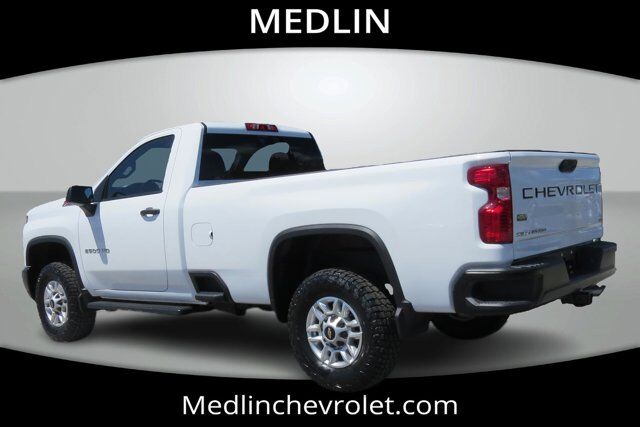 2025 Chevrolet Silverado 2500HD Work Truck Wilson NC