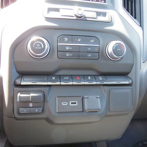 2025 Chevrolet Silverado 2500HD Work Truck Wilson NC