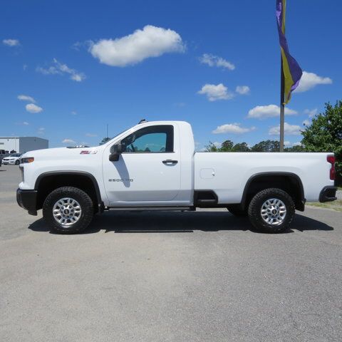 2025 Chevrolet Silverado 2500HD Work Truck Wilson NC