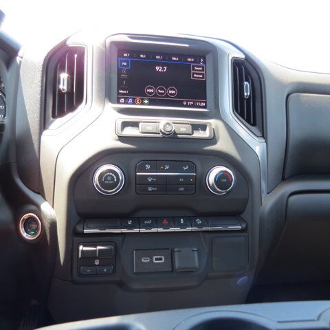 2025 Chevrolet Silverado 2500HD Work Truck Wilson NC