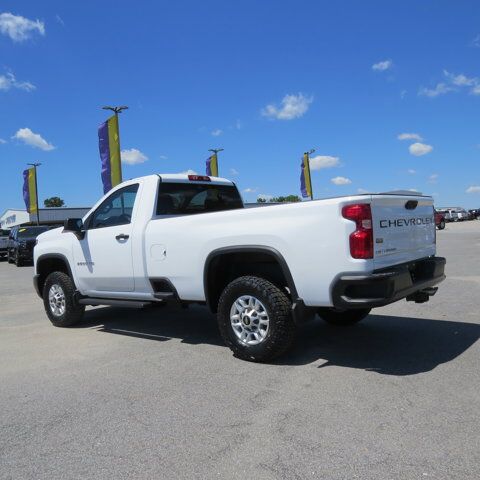 2025 Chevrolet Silverado 2500HD Work Truck Wilson NC