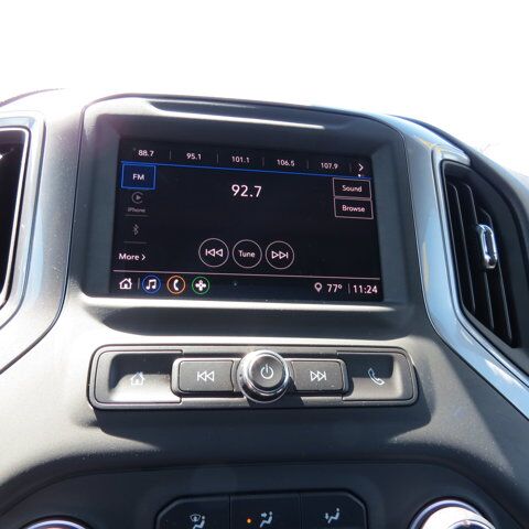 2025 Chevrolet Silverado 2500HD Work Truck Wilson NC