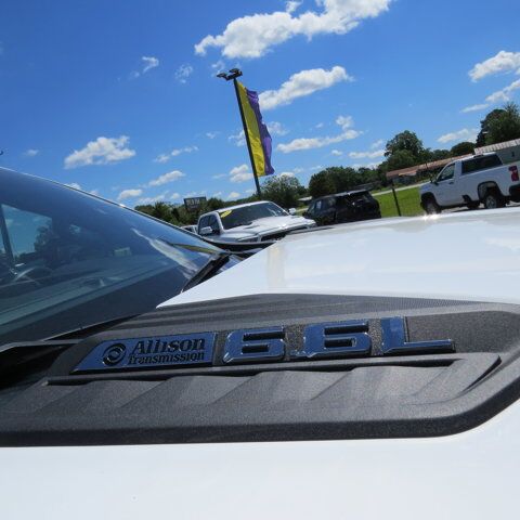 2025 Chevrolet Silverado 2500HD Work Truck Wilson NC