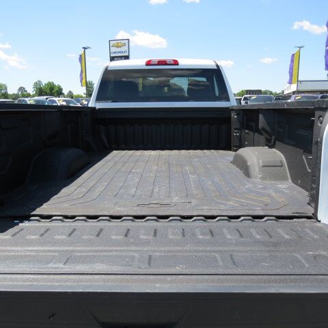 2025 Chevrolet Silverado 2500HD Work Truck Wilson NC