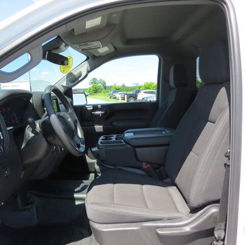 2025 Chevrolet Silverado 2500HD Work Truck Wilson NC