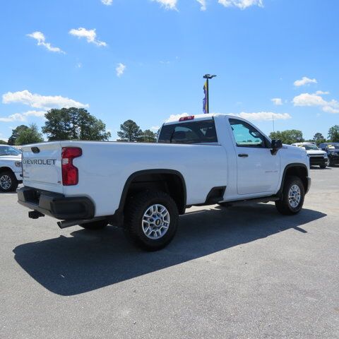 2025 Chevrolet Silverado 2500HD Work Truck Wilson NC