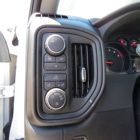 2025 Chevrolet Silverado 2500HD Work Truck Wilson NC