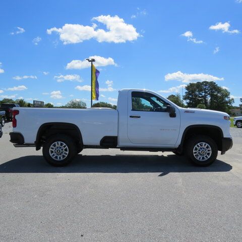 2025 Chevrolet Silverado 2500HD Work Truck Wilson NC