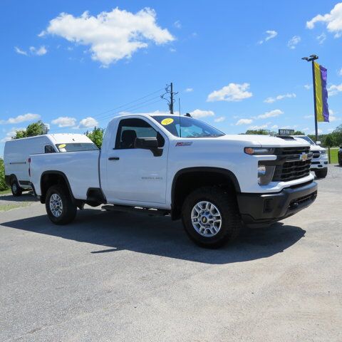 2025 Chevrolet Silverado 2500HD Work Truck Wilson NC