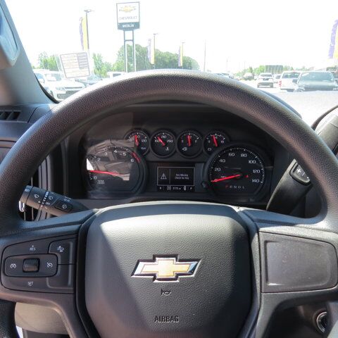 2025 Chevrolet Silverado 2500HD Work Truck Wilson NC
