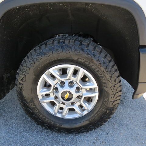 2025 Chevrolet Silverado 2500HD Work Truck Wilson NC