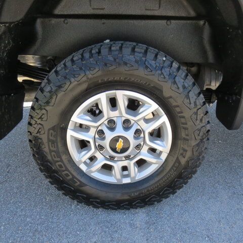 2025 Chevrolet Silverado 2500HD Work Truck Wilson NC