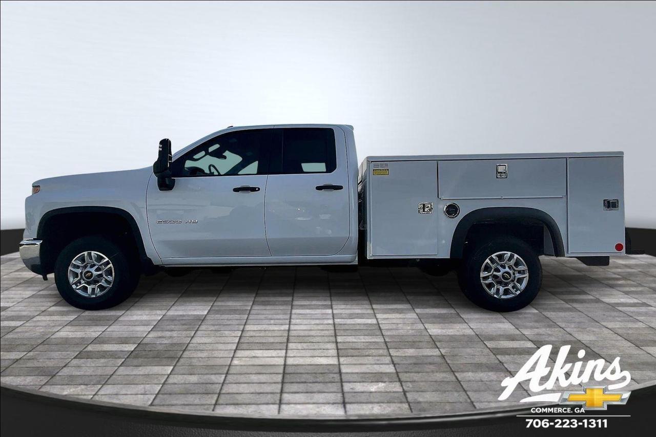 2025 Chevrolet Silverado 2500HD Work Truck Winder GA