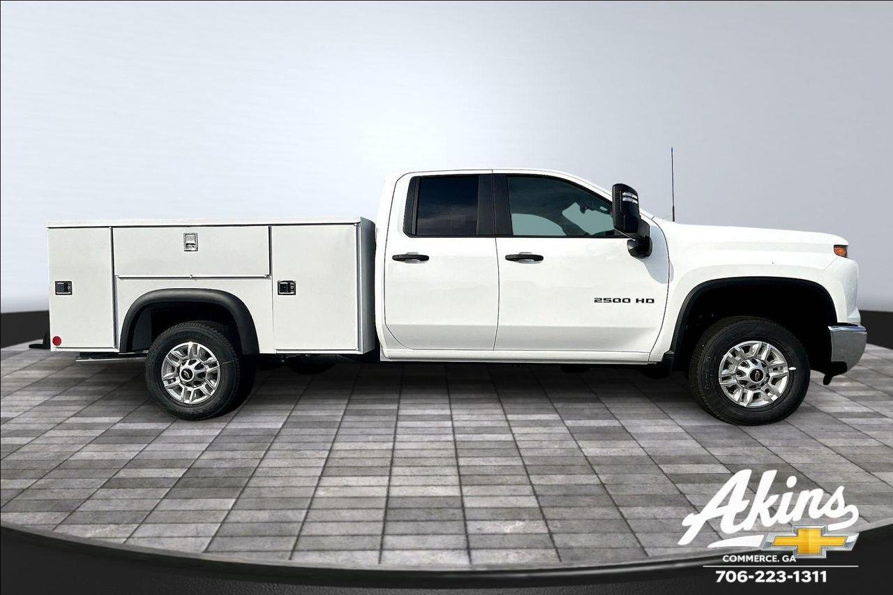 2025 Chevrolet Silverado 2500HD Work Truck Winder GA