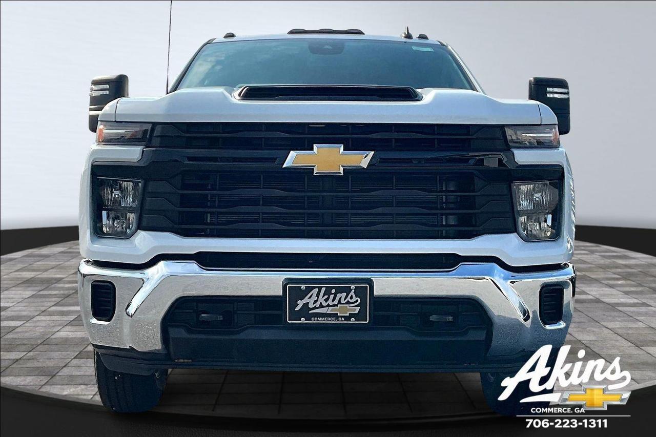2025 Chevrolet Silverado 2500HD Work Truck Winder GA