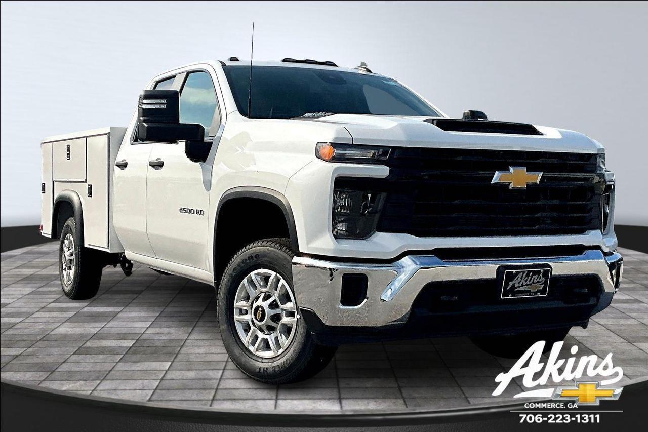 2025 Chevrolet Silverado 2500HD Work Truck Winder GA
