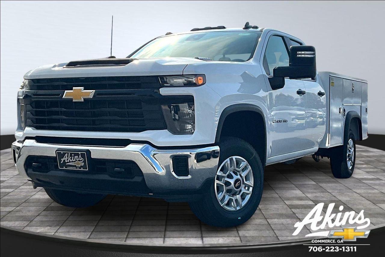 2025 Chevrolet Silverado 2500HD