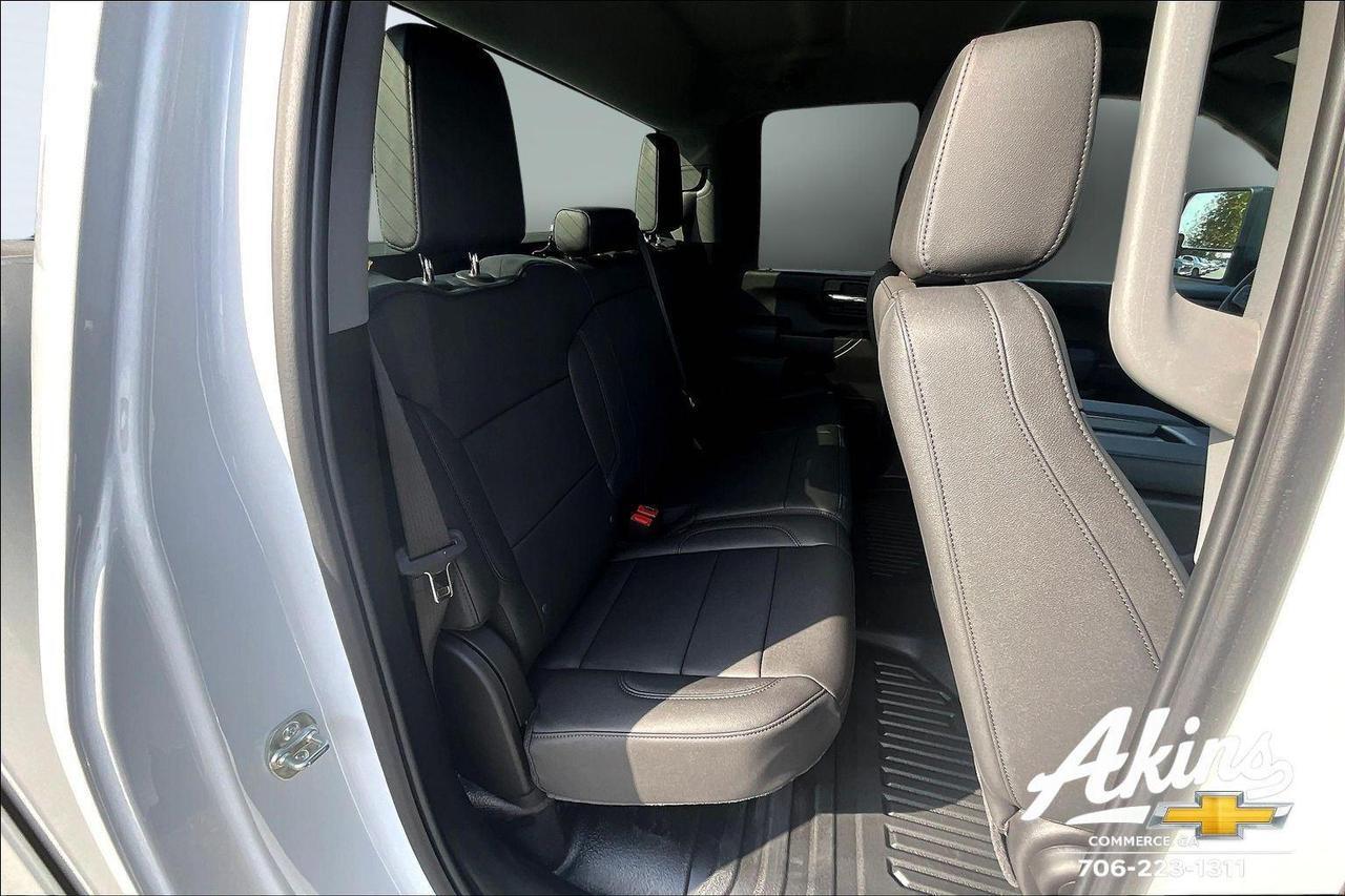 2025 Chevrolet Silverado 2500HD Work Truck Winder GA