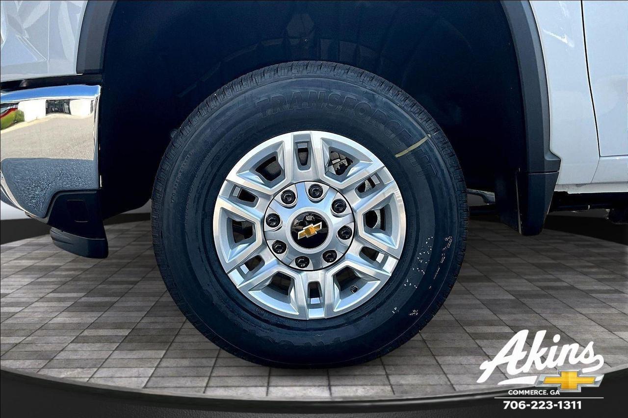 2025 Chevrolet Silverado 2500HD Work Truck Winder GA