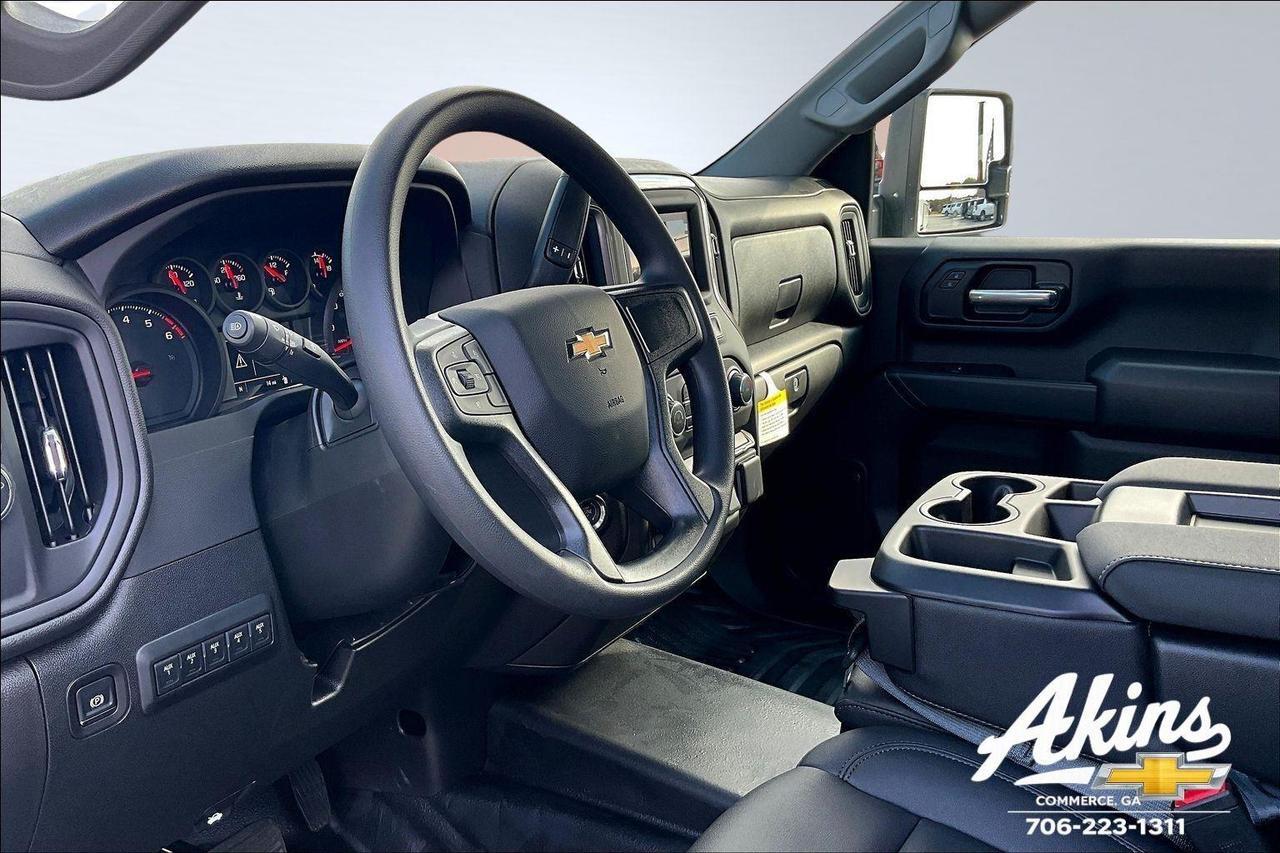 2025 Chevrolet Silverado 2500HD Work Truck Winder GA
