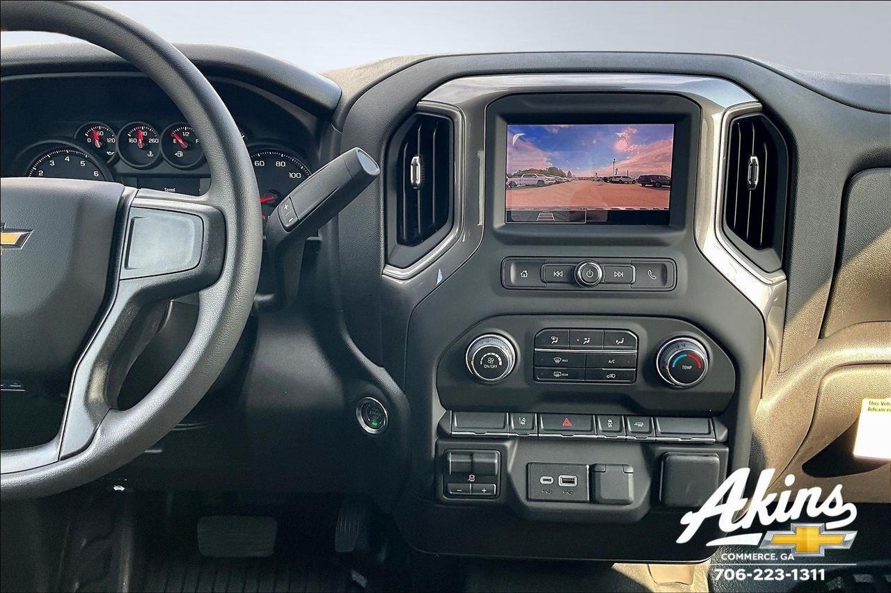 2025 Chevrolet Silverado 2500HD Work Truck Winder GA