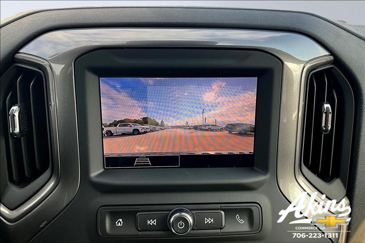 2025 Chevrolet Silverado 2500HD Work Truck Winder GA