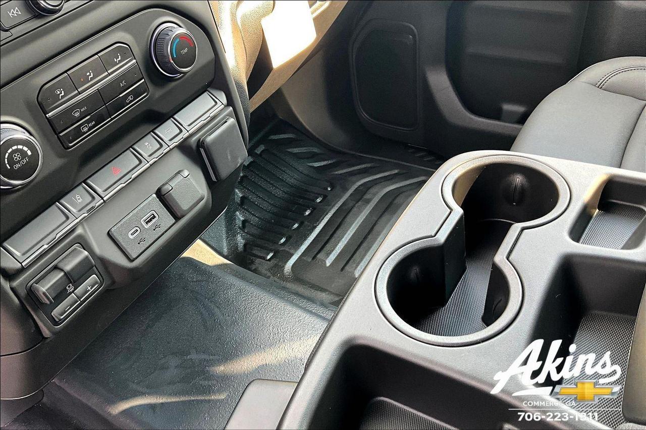 2025 Chevrolet Silverado 2500HD Work Truck Winder GA