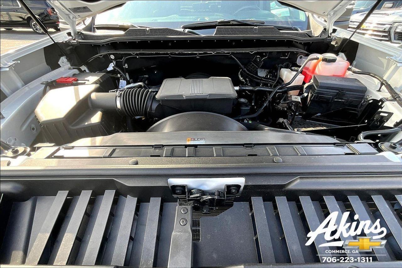 2025 Chevrolet Silverado 2500HD Work Truck Winder GA