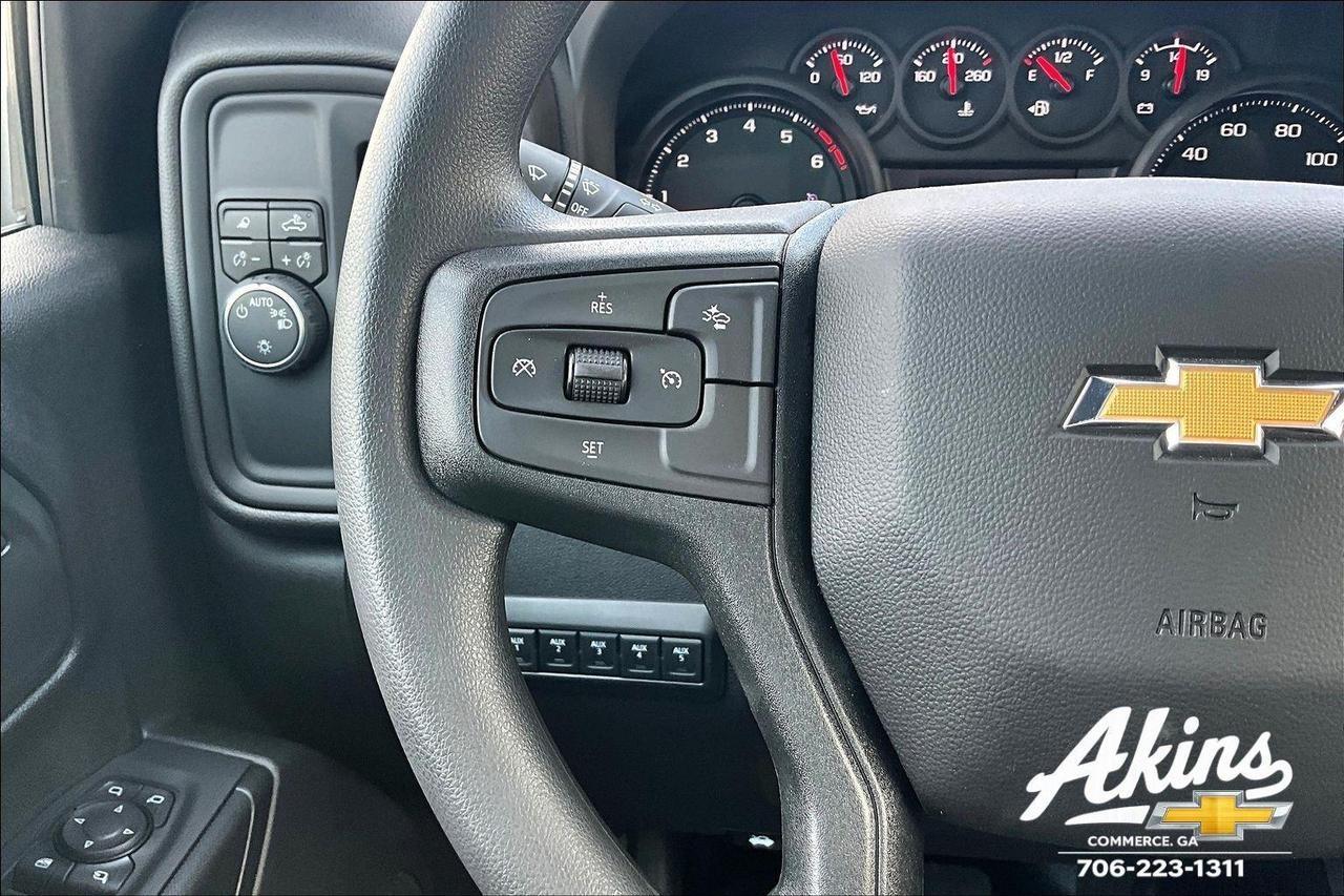 2025 Chevrolet Silverado 2500HD Work Truck Winder GA