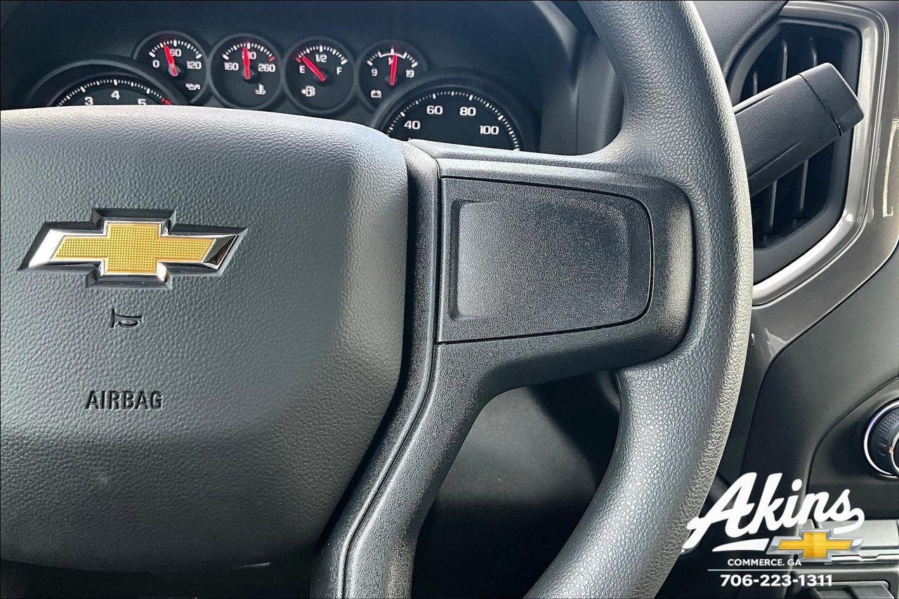 2025 Chevrolet Silverado 2500HD Work Truck Winder GA