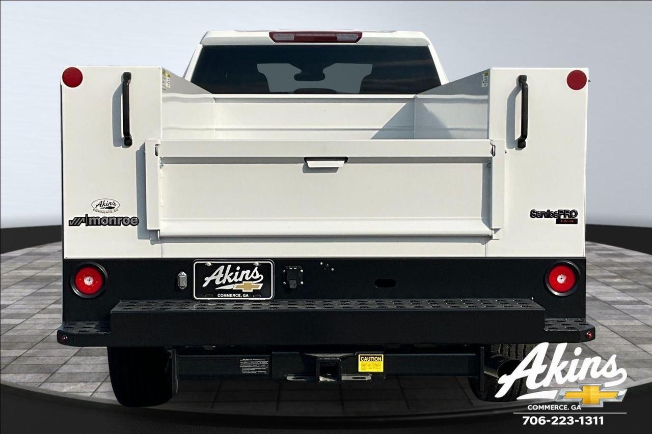 2025 Chevrolet Silverado 2500HD Work Truck Winder GA