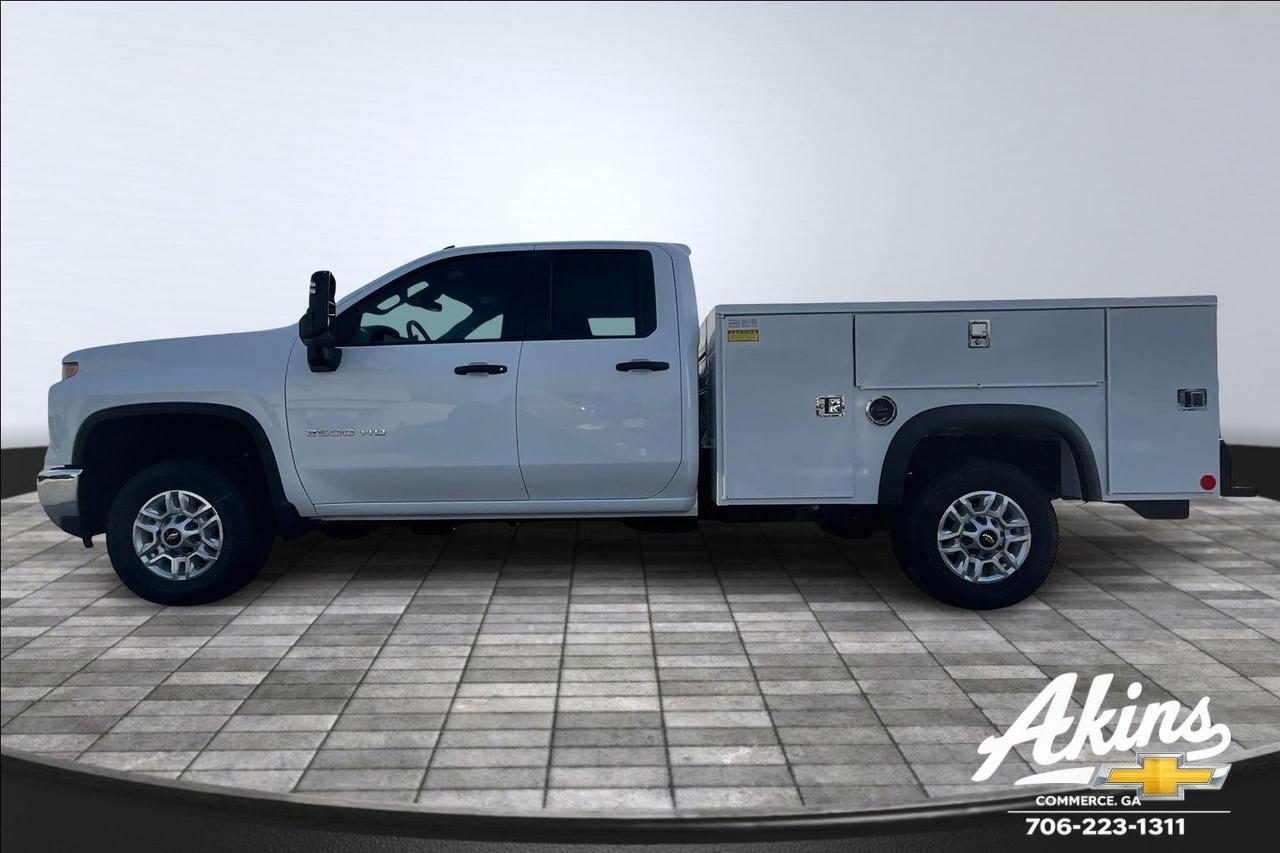 2025 Chevrolet Silverado 2500HD Work Truck Winder GA