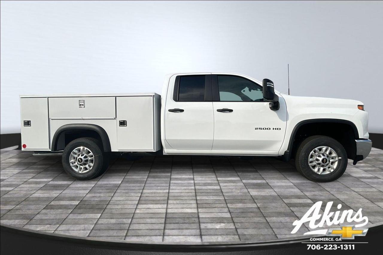 2025 Chevrolet Silverado 2500HD Work Truck Winder GA