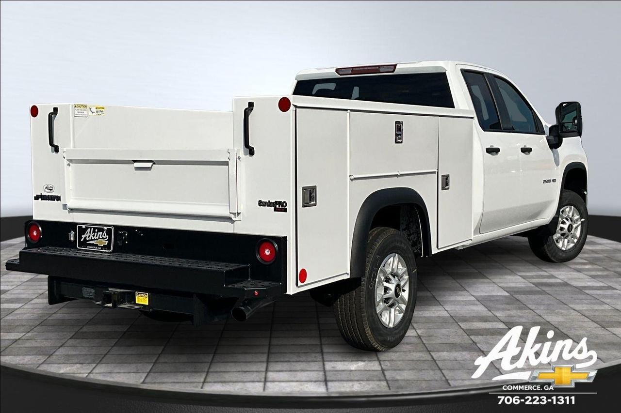 2025 Chevrolet Silverado 2500HD Work Truck Winder GA
