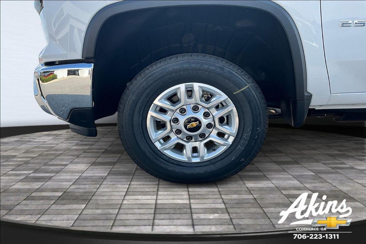 2025 Chevrolet Silverado 2500HD Work Truck Winder GA