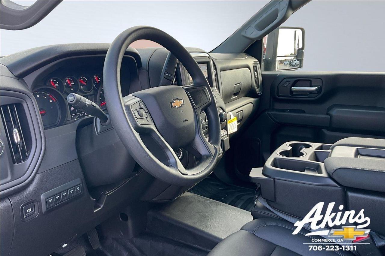2025 Chevrolet Silverado 2500HD Work Truck Winder GA