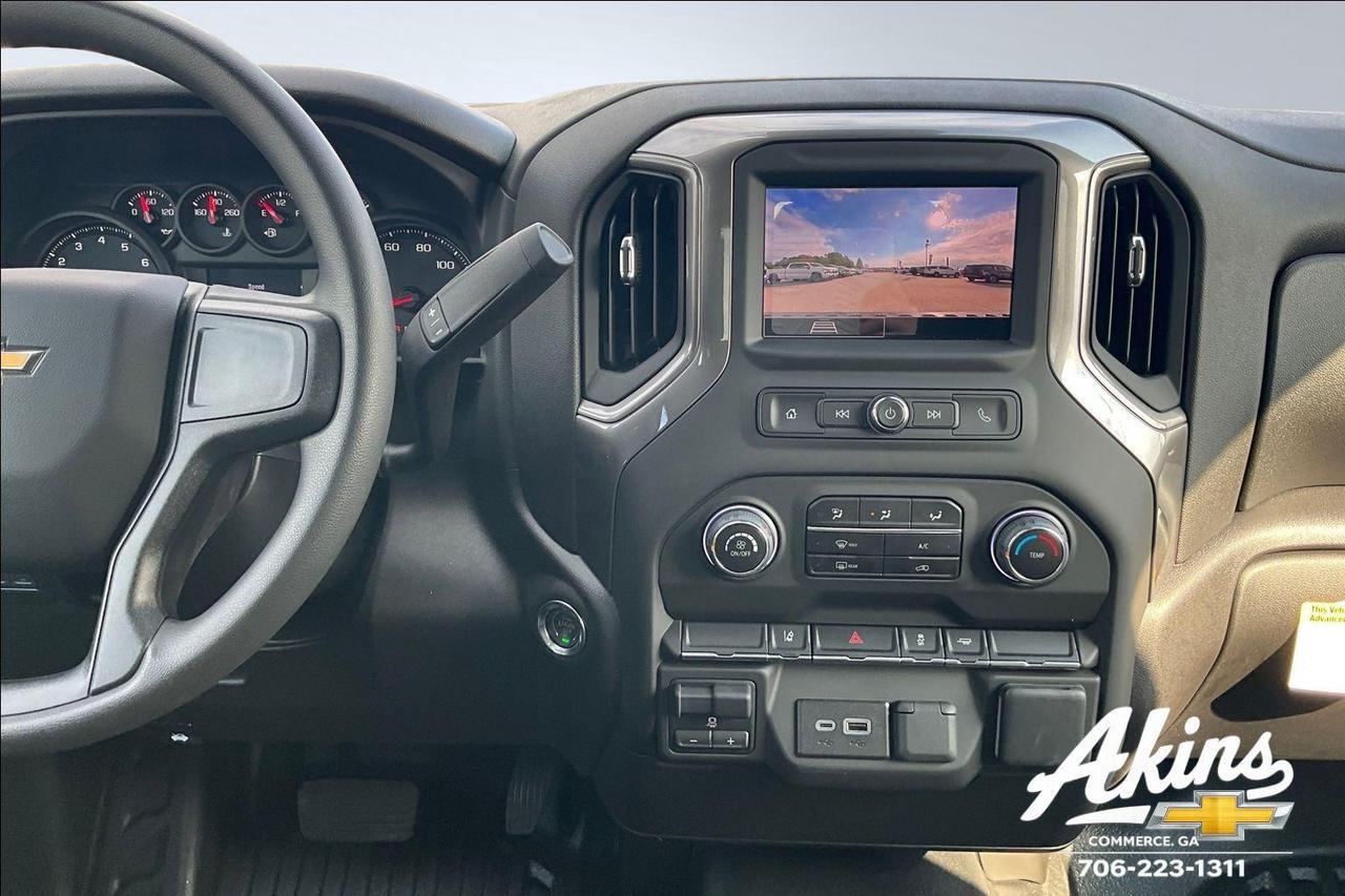 2025 Chevrolet Silverado 2500HD Work Truck Winder GA