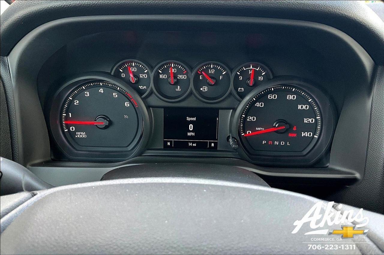 2025 Chevrolet Silverado 2500HD Work Truck Winder GA