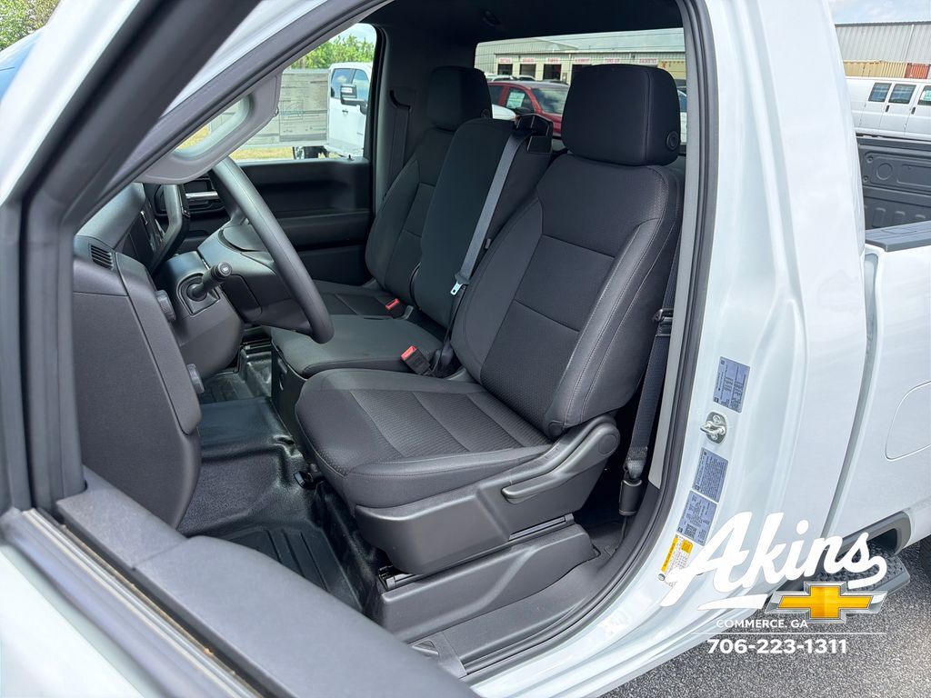2025 Chevrolet Silverado 2500HD Work Truck Commerce GA