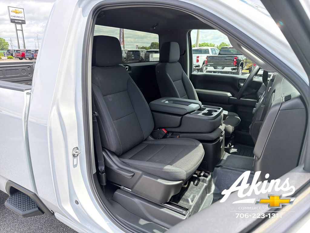 2025 Chevrolet Silverado 2500HD Work Truck Commerce GA