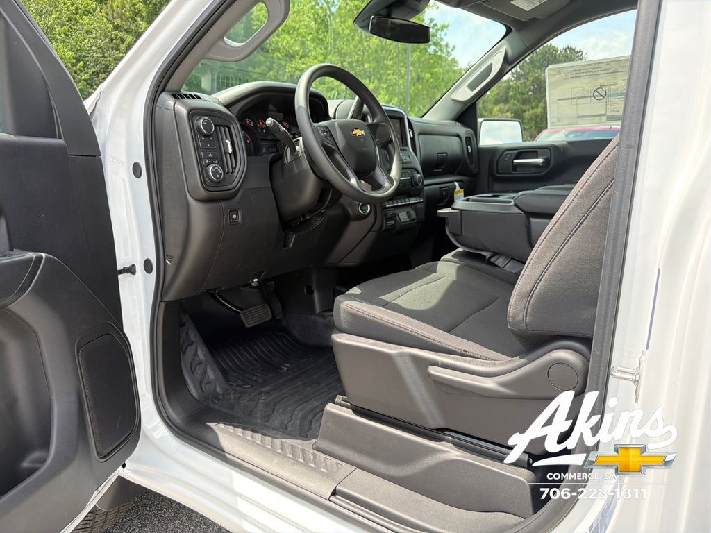2025 Chevrolet Silverado 2500HD Work Truck Commerce GA