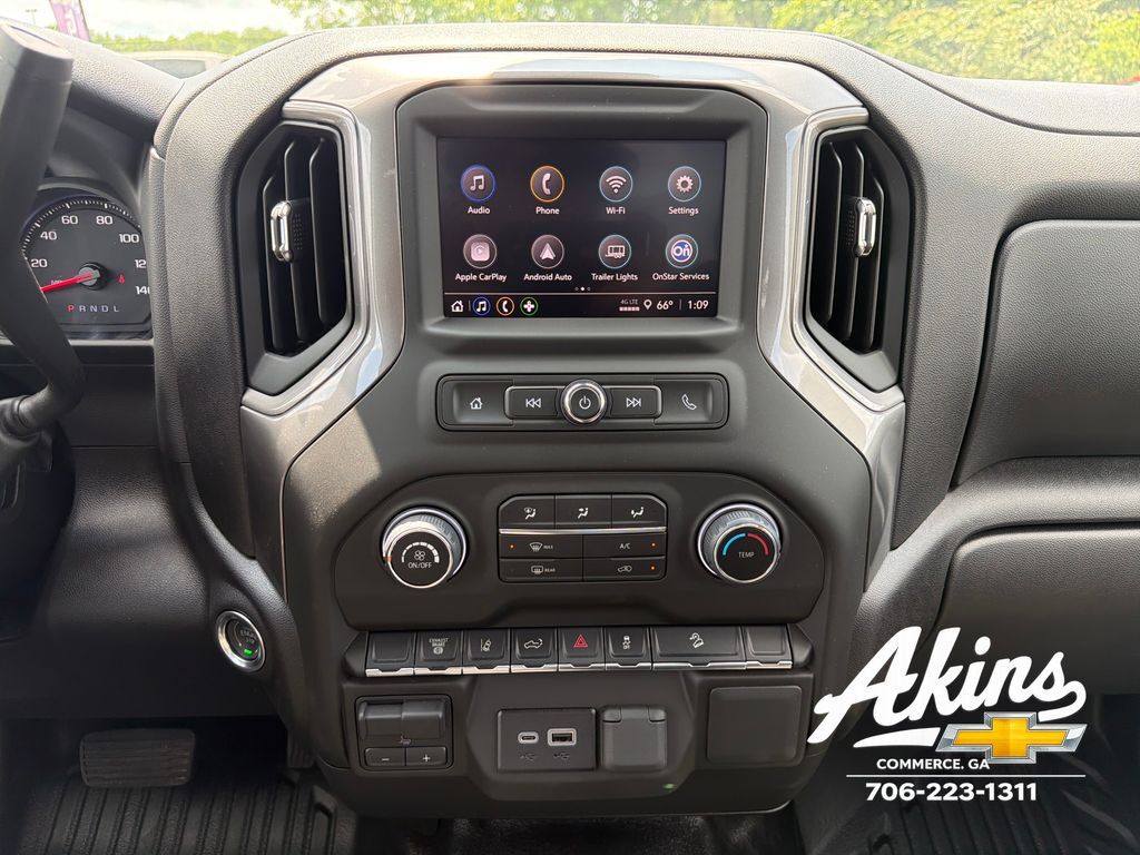 2025 Chevrolet Silverado 2500HD Work Truck Commerce GA