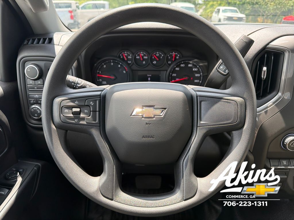 2025 Chevrolet Silverado 2500HD Work Truck Commerce GA