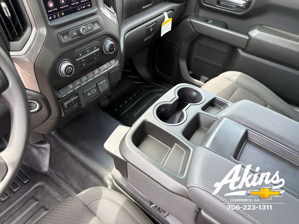 2025 Chevrolet Silverado 2500HD Work Truck Commerce GA