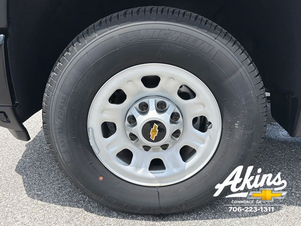 2025 Chevrolet Silverado 2500HD Work Truck Commerce GA