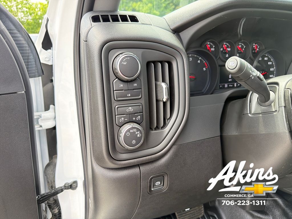2025 Chevrolet Silverado 2500HD Work Truck Commerce GA